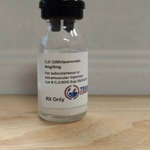 CJC 1295/Ipamorelin 6mg/6mg
