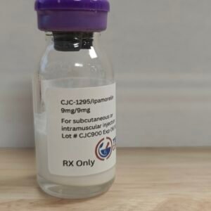 CJC 1295/Ipamorelin 9mg/9mg