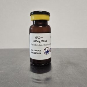 NAD+ 1000mg/10ml