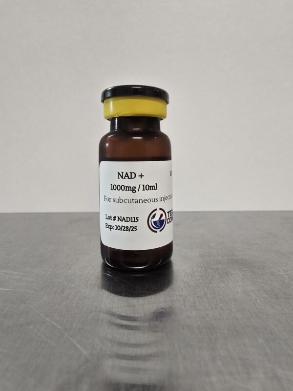 NAD+ 1000mg/10ml